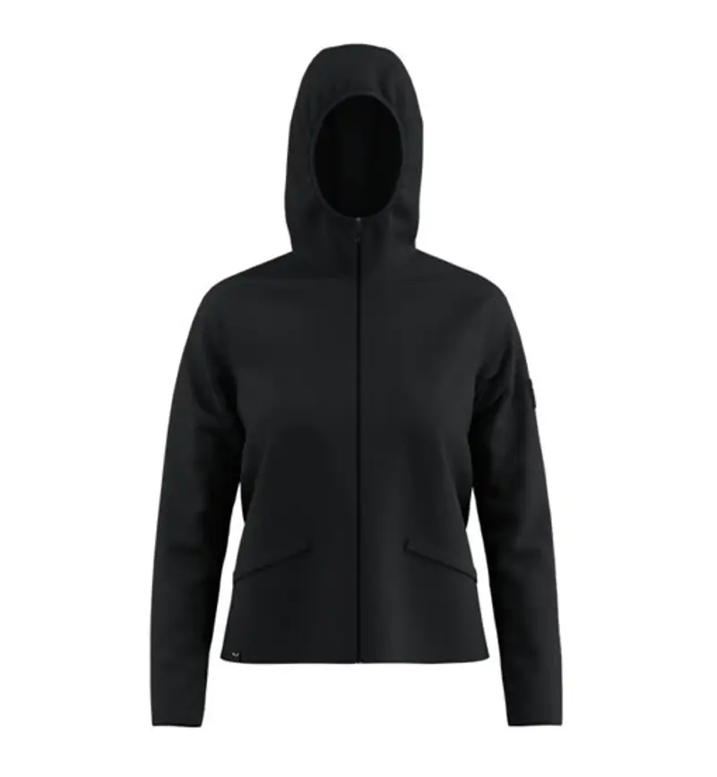 Fanes Sarner W - giacca trekking - donna Black