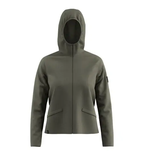 Fanes Sarner W - giacca trekking - donna Green