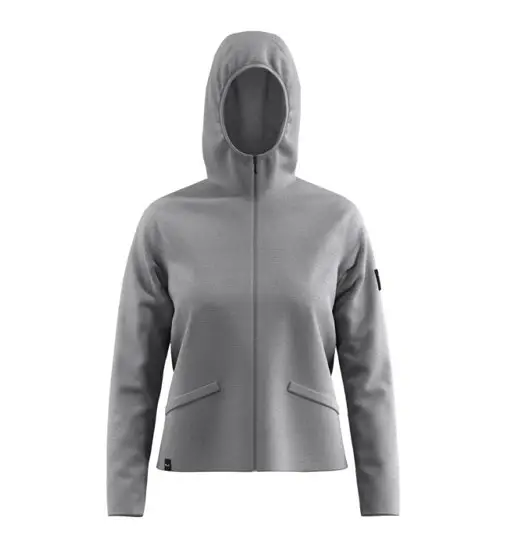 Fanes Sarner W - giacca trekking - donna Grey