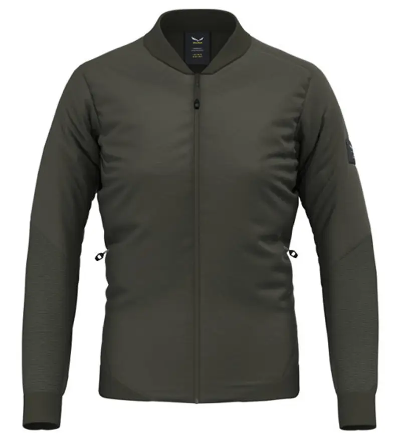 Fanes Twr W - giacca trekking - donna Green