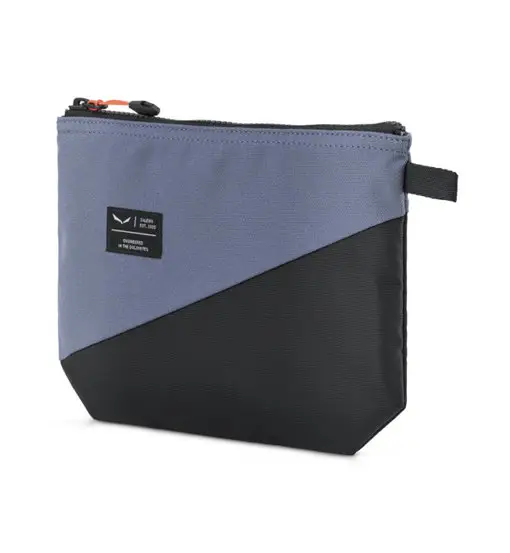 Fanes Zip Pouch - custodia Blue