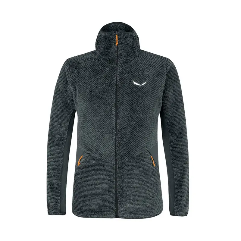 Felpa In Pile Tognazza Polarlite Nero Uomo EUR 50