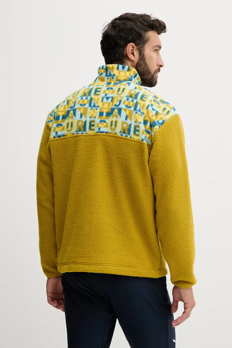 felpa outdoor Eagle Anniversary colore verde 00.0000029197 miniatura 3