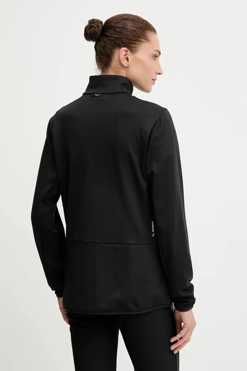 felpa outdoor Puez Cammino donna colore nero 00.0000029095 miniatura 3