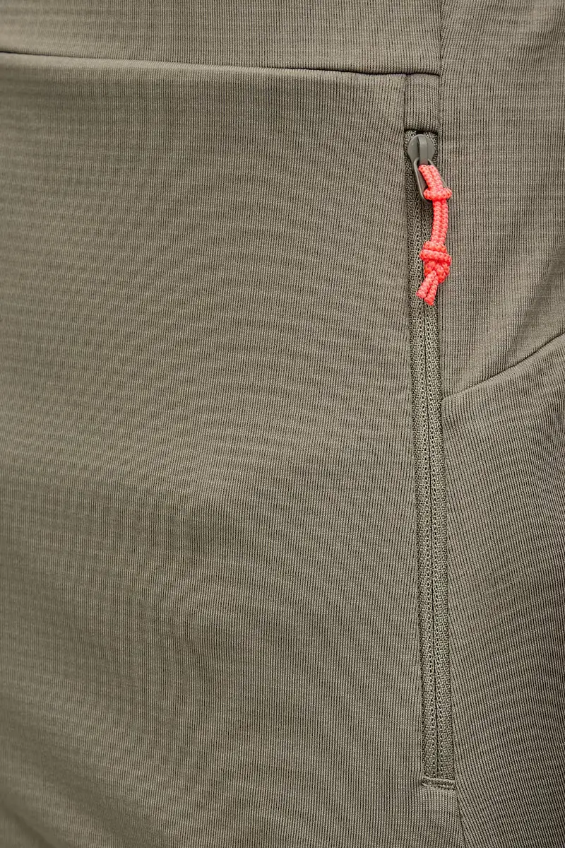 felpa outdoor Puez Cammino donna colore verde 00.0000029095 miniatura 5