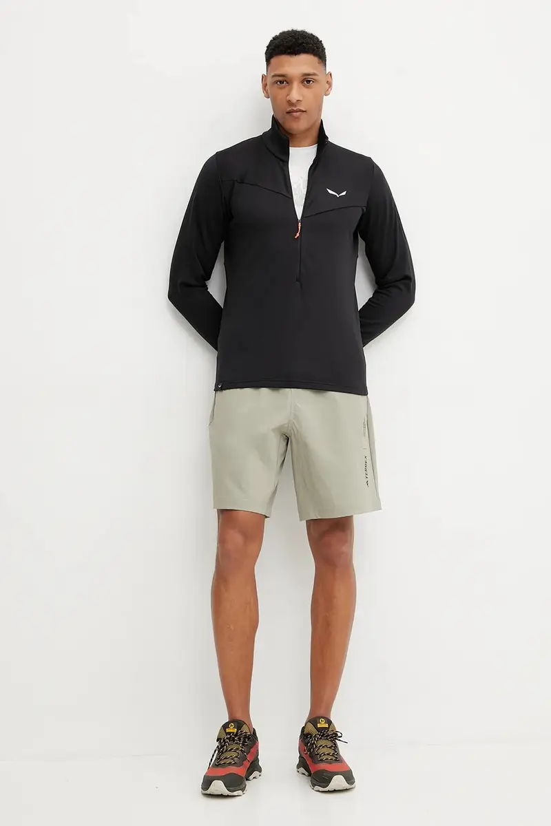 felpa outdoor Puez Cammino uomo colore nero 00.0000029096 miniatura 2