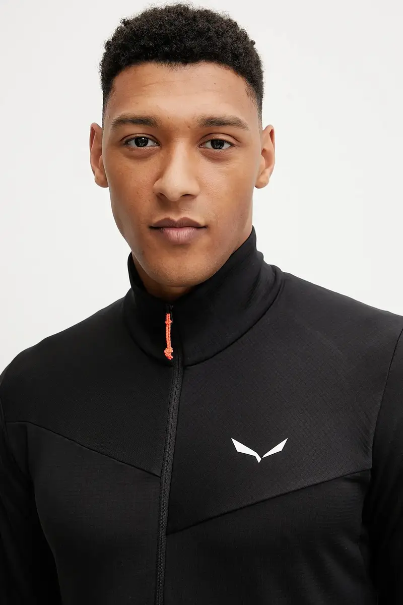 felpa outdoor Puez Cammino uomo colore nero 00.0000029096 miniatura 4