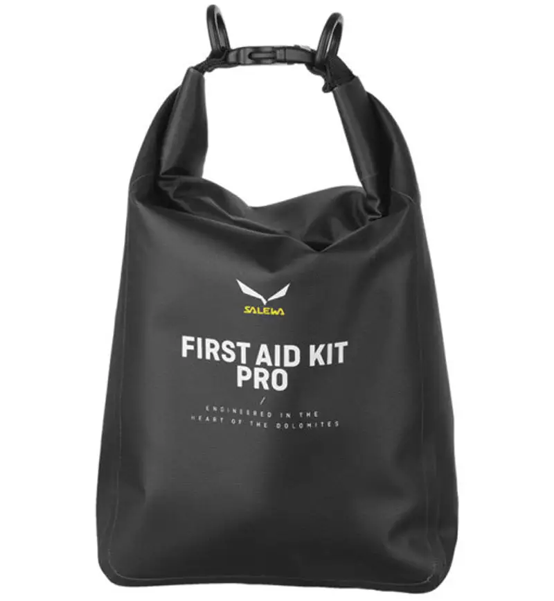 First Aid Kit Expedition - kit primo soccorso Black