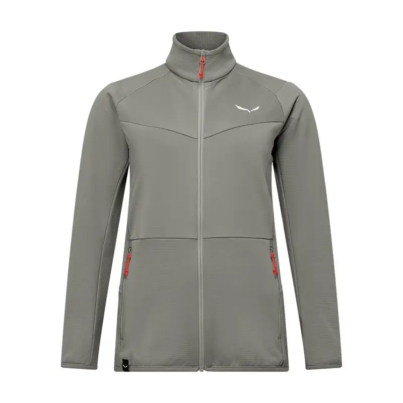 Fleece Puez Cammino Grigio Donna EUR 46