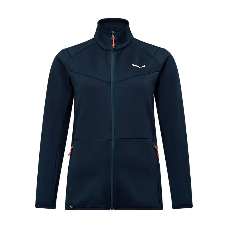 Fleece Puez Cammino Navy Blazer Donna EUR 44