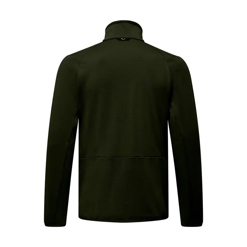 Fleece Puez Cammino Verde Uomo EUR 46