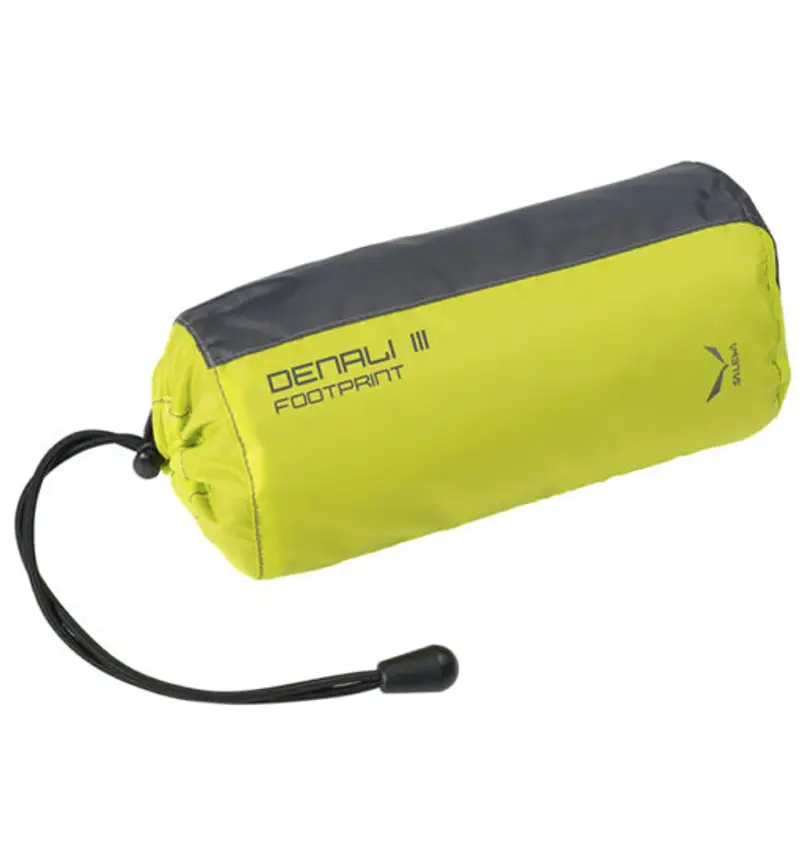 Footprint Denali III - telo sotto tenda Grey