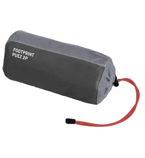 Footprint Puez 2P - telo sotto tenda Grey