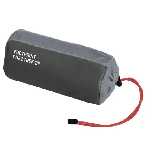 Footprint Puez Trek 2P - telo sotto tenda Grey
