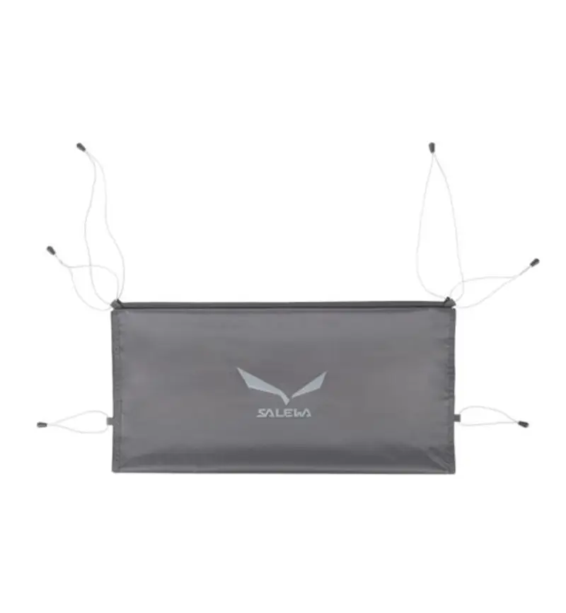 Footprint Sierra Leone III - telo sotto tenda Grey