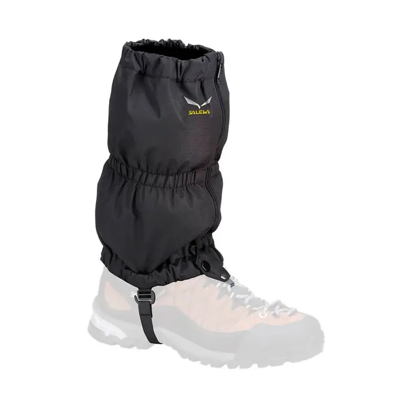 Ghette Trekking Hiking Nero Uomo TU