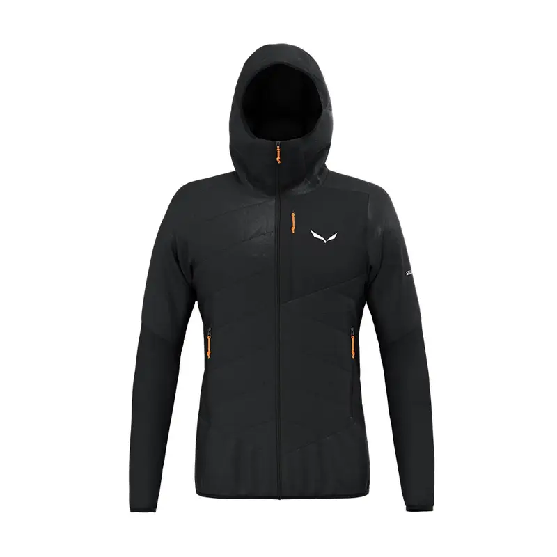 Giacca Alpinismo Ortles Hyb Twr Nero Out Uomo EUR 46