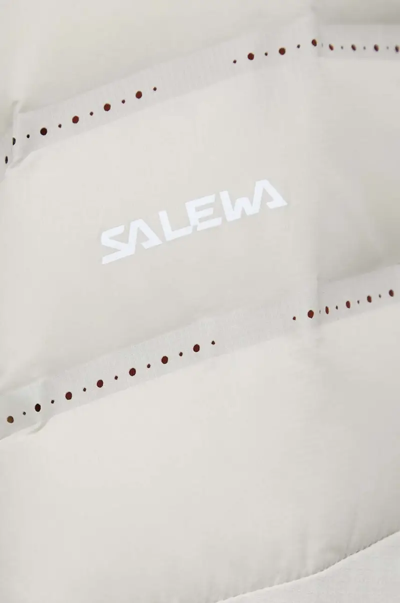 giacca da sci imbottita Agner Hybrid colore beige 00-0000028019 miniatura 5