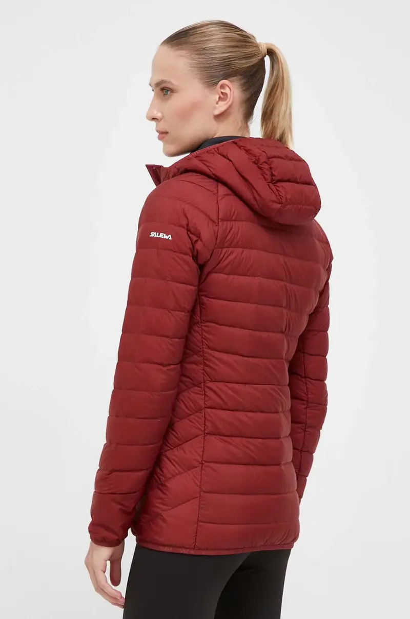 giacca da sci imbottita Brenta colore granata 00.0000027884 miniatura 3