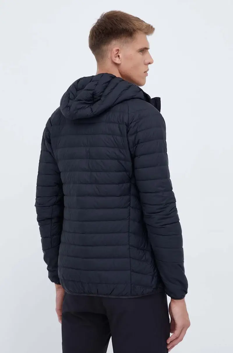 giacca da sci imbottita BRENTA colore nero 00.0000027883 miniatura 3