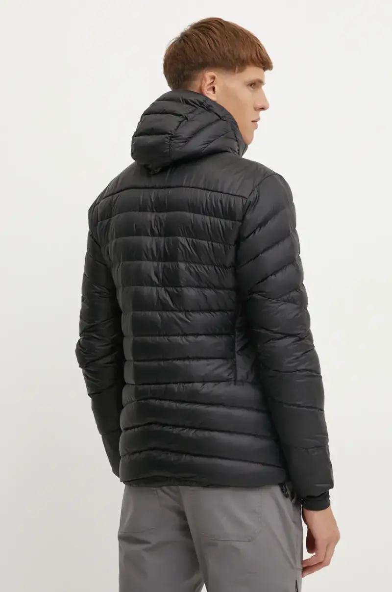 giacca da sci imbottita Ortles Medium 3 colore nero miniatura 3