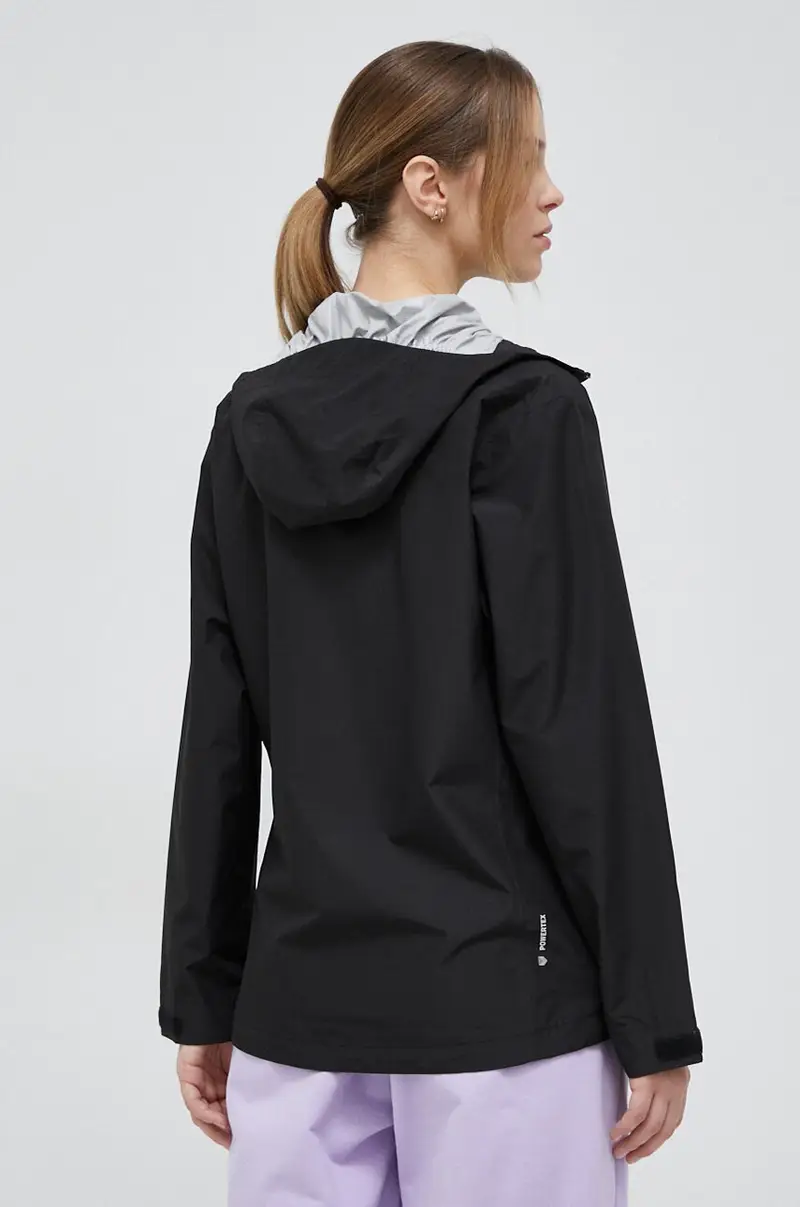 giacca OUTDOOR donna Nero miniatura 3