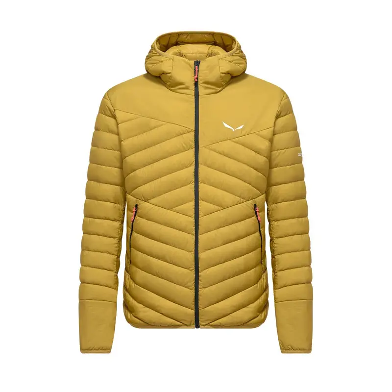 Giacca Piuma Brenta Rds Giallo Olive Oil Uomo EUR 52