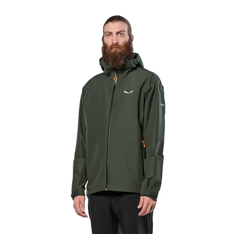 Giacca Puez 2,5 Ptx Verde Uomo EUR 54