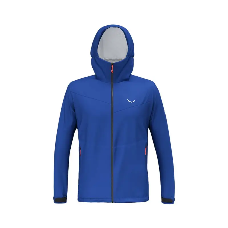 Giacca Trekking Puez 2,5 Ptx Blu Electric Uomo EUR 46