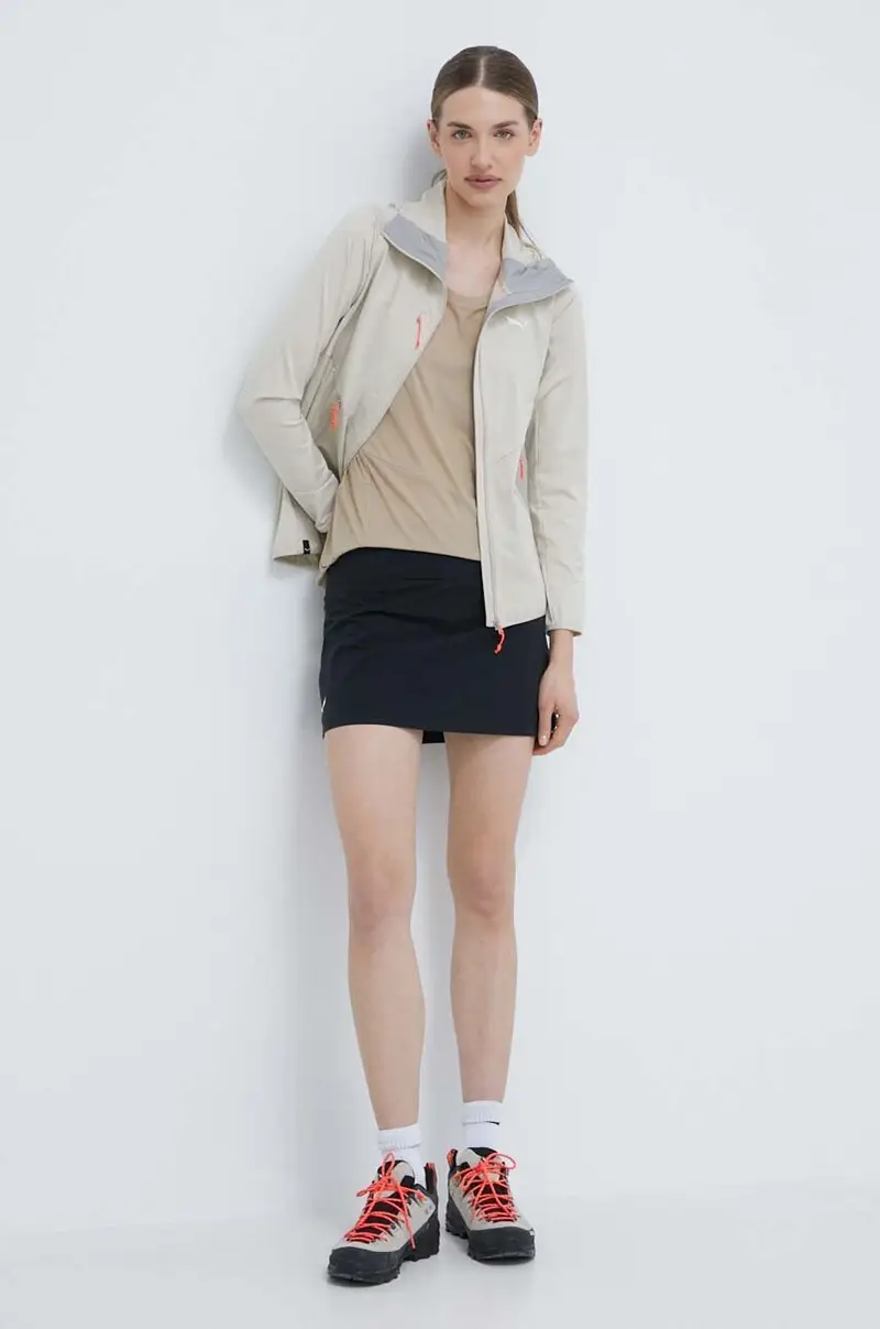 gonna sportiva Pedroc 2 colore nero 00-0000028605 miniatura 2