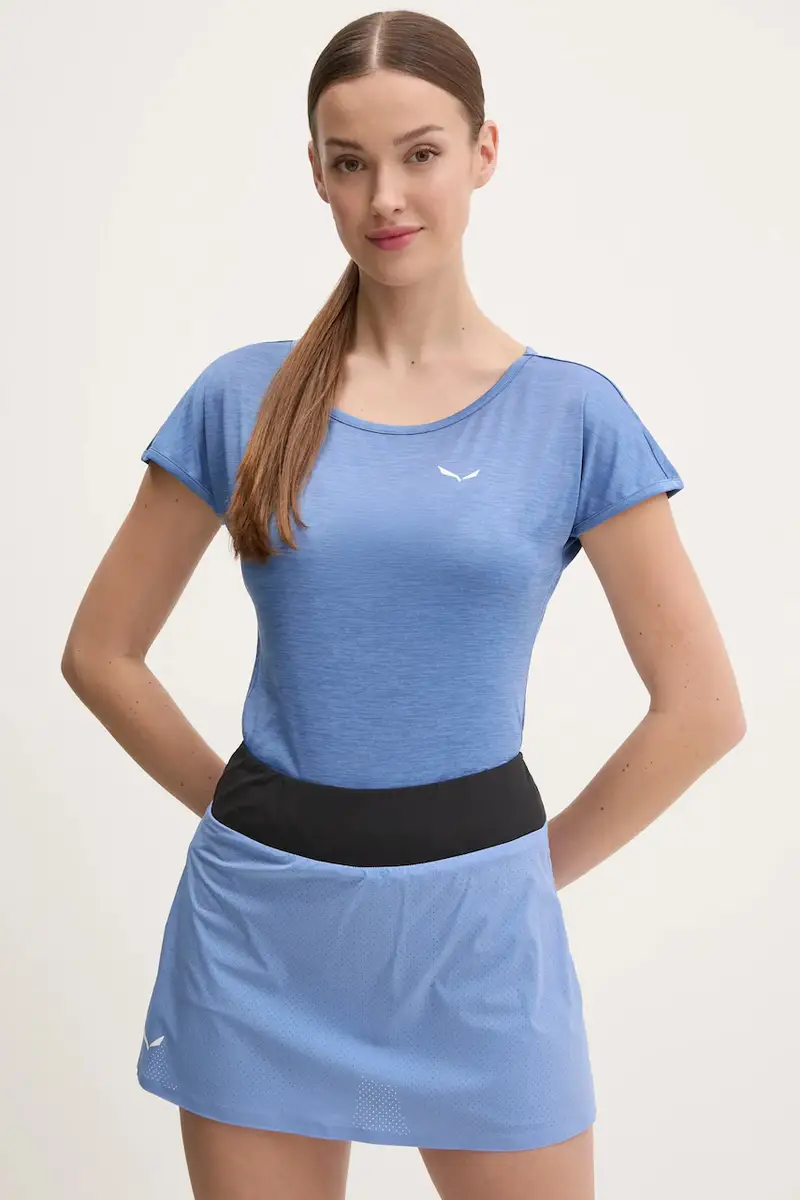 gonna sportiva Pedroc 2 colore rosso 00-0000028605 Blu miniatura 4