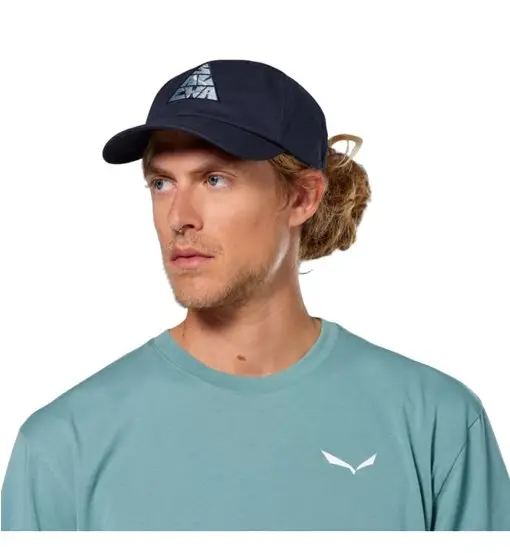 Graphic - cappellino Blue