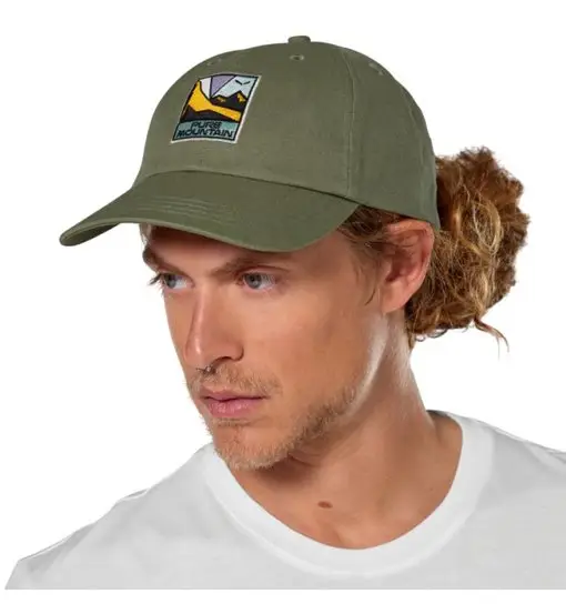 Graphic - cappellino Green