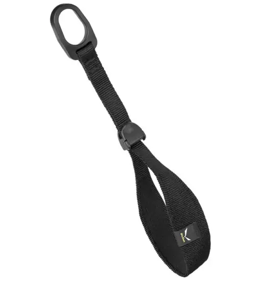 Handloop Ice Axe - dragonne per piccozza Black