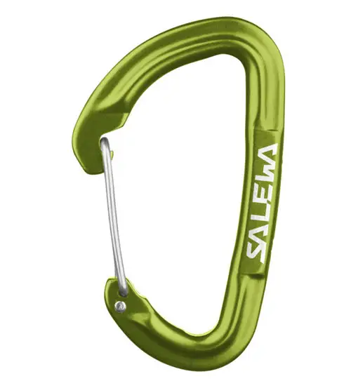 HOT G3 Wire - moschettone Green