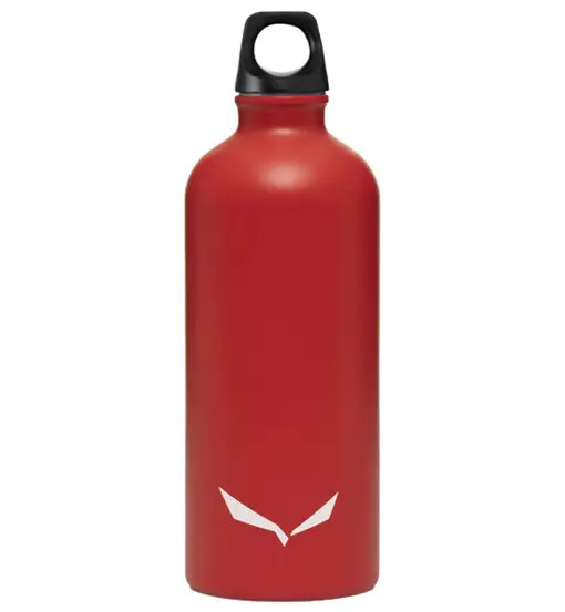 Isarco Lightweight BTL 0,6 L - borraccia Red