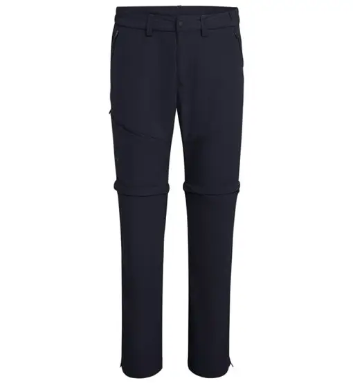 *Iseo Dry 2/1- pantaloni zip-off - uomo Blue