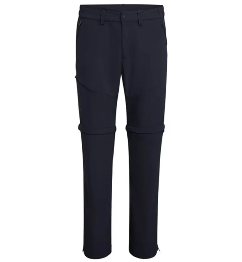 *Iseo Dry 2/1- pantaloni zip-off - uomo Blue