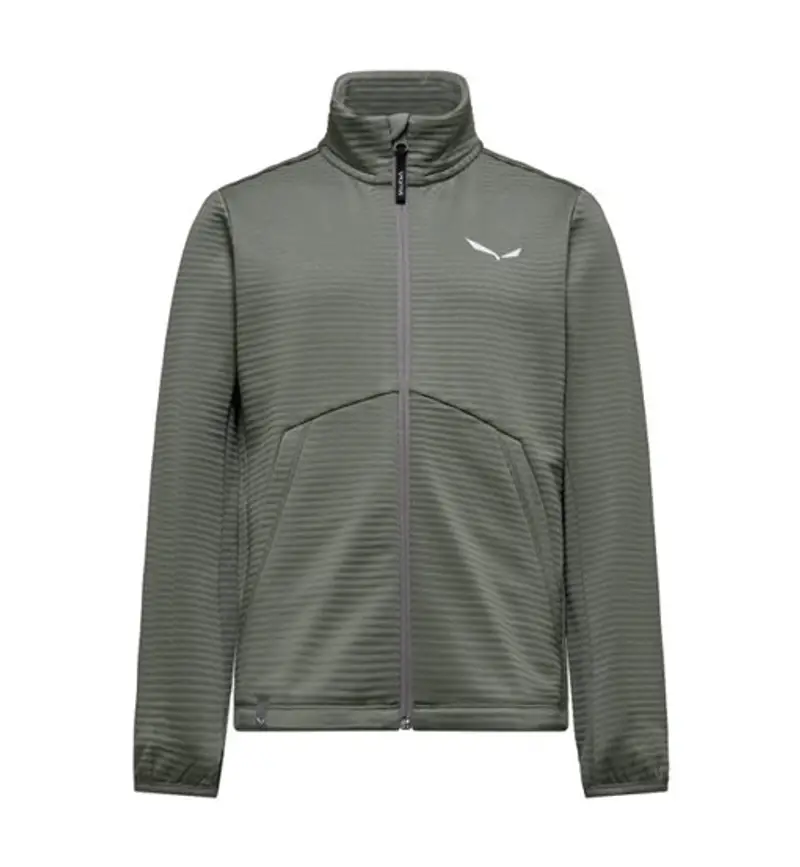 K Altavia Pl K - felpa in pile - bambino Green