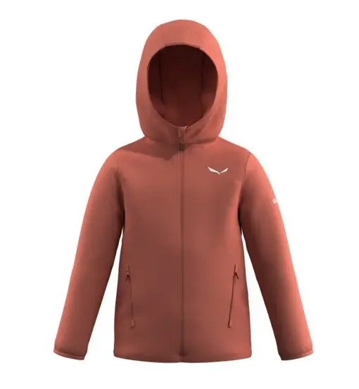 K Catinaccio Twr K - giacca trekking - bambino Red