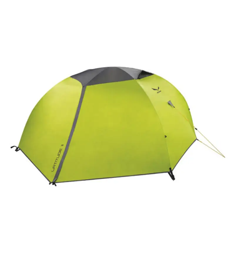 Latitude II - tenda Green