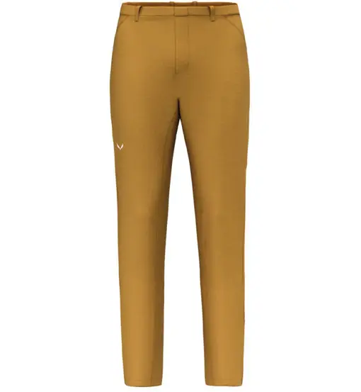 Lavaredo Hemp M - pantaloni arrampicata - uomo Dark Yellow