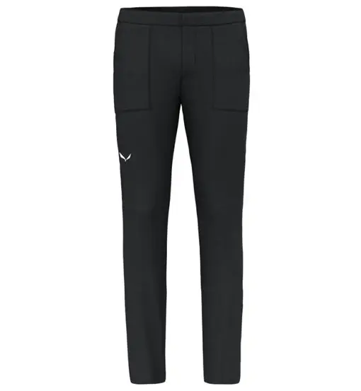 Lavaredo Hemp Ripstop M - pantaloni arrampicata - uomo Black