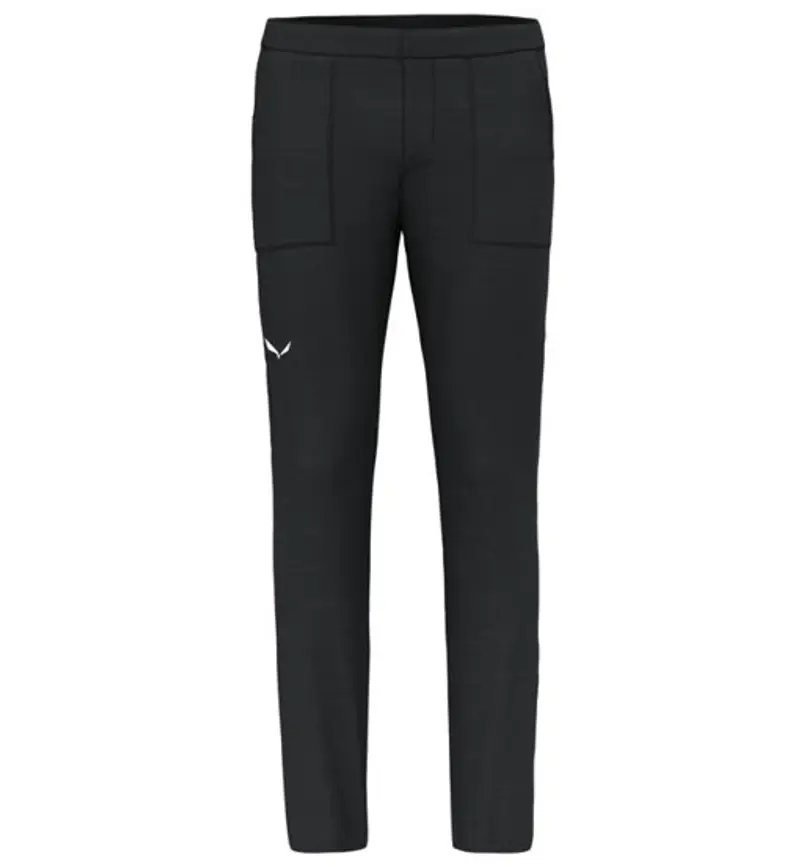 Lavaredo Hemp Ripstop M - pantaloni arrampicata - uomo Black