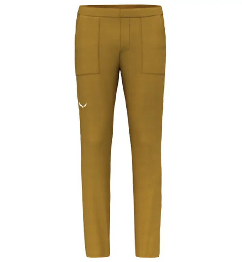 Lavaredo Hemp Ripstop M - pantaloni arrampicata - uomo Dark Yellow