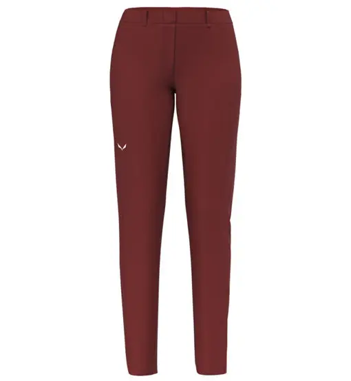 Lavaredo Hemp W - pantaloni arrampicata - donna Red
