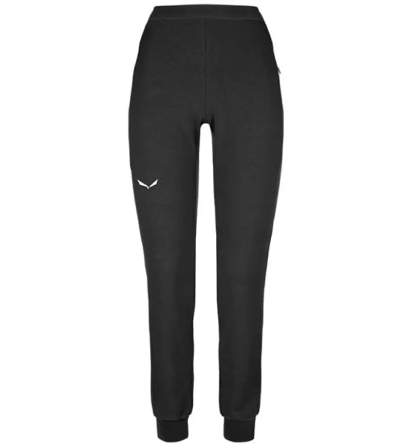 Lavaredo Hemp W Train - pantaloni arrampicata - donna Black