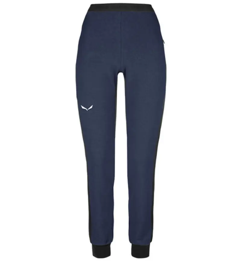 Lavaredo Hemp W Train - pantaloni arrampicata - donna Blue