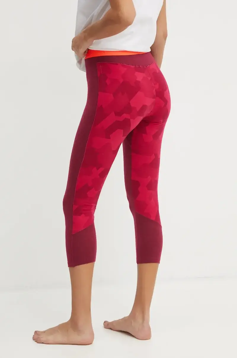 leggins funzionali Cristallo Warm Rosa miniatura 3