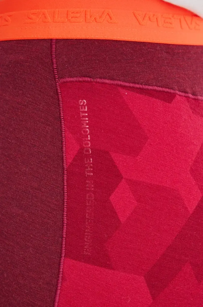 leggins funzionali Cristallo Warm Rosa miniatura 4